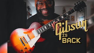 Video thumbnail for A Jazzmaster Fanatic Reviews The New Gibson Les Paul Studio Session | PlayJason by Jason Mays