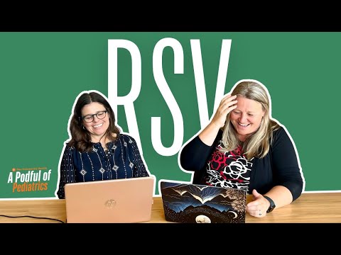 What Is RSV? Understanding Respiratory Syncytial Virus & How It Affects Babies #pediatrics #vaccines