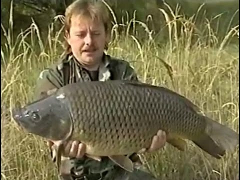 Kapři, rybáři a boilie