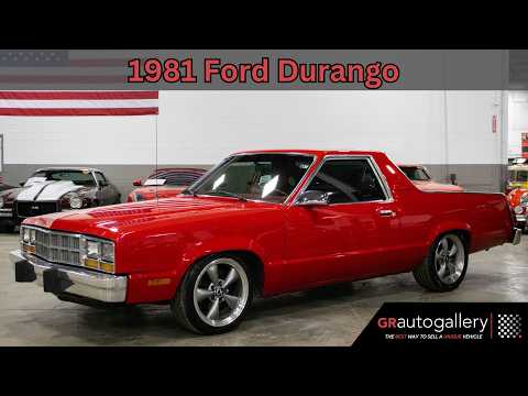 1981 Ford Truck (CC-2055983) for sale in Kentwood, Michigan