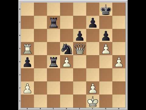 Alikulov E. (2418) - Yuffa D. (2527), Moscow open-2016, 1-0