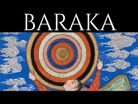 Baraka (Sufism)