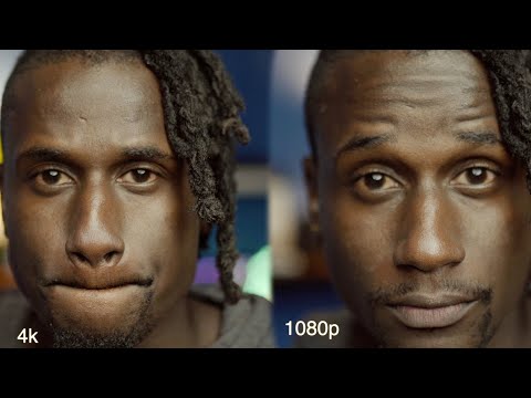 Shooting in 4K VS 1080p - Best Resolution For YouTube Videos