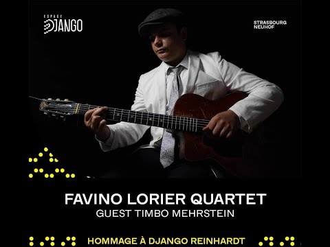 Medley - Hommage à Django avec Favino Lorier Quartet - 14/3/2024