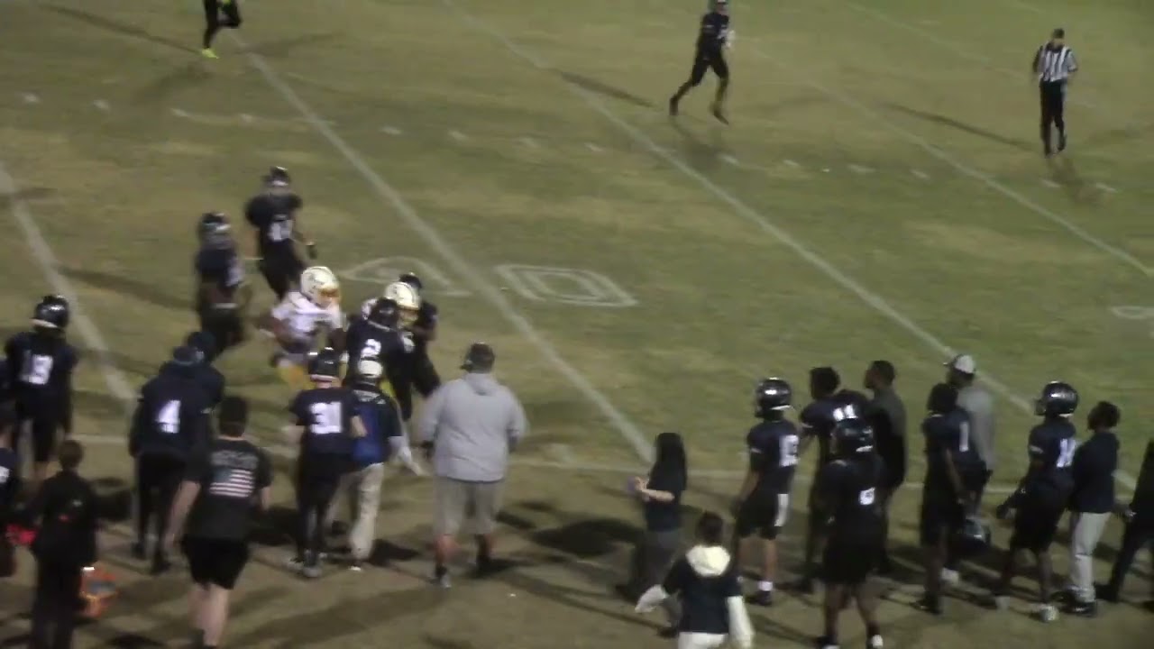 Video highlights: Class of 2027 Jailyn Moore at Kernersville (N.C.) East Forsyth