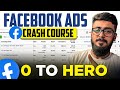 Facebook Ads Course For Free Complete Facebook Ads Tutorial Beginner To Advance