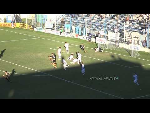 FECHA 34 JUVENTUD 2 SANTAMARINA 1 APOYAJUVENTUD 2017