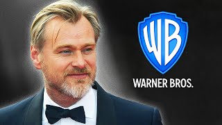 Christopher Nolan Returning To Warner Bros? (New Details)