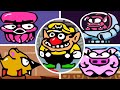Super Mario Land 2 6 Golden Coins All Bosses No Damage 4k 60fps