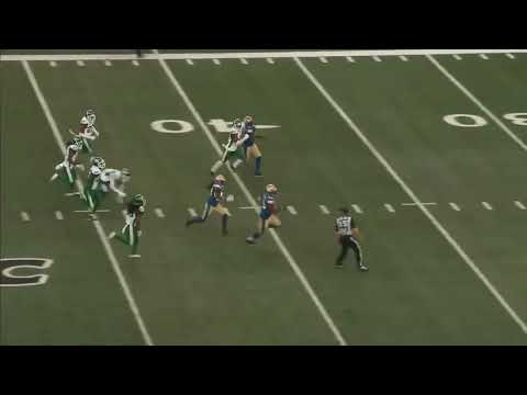 2019 Recap: Winnipeg 35, Saskatchewan 29 (Preseason)