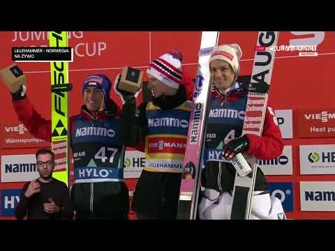 PŚ/RA Lillehammer 14.03.2023 - relacja z zawodów