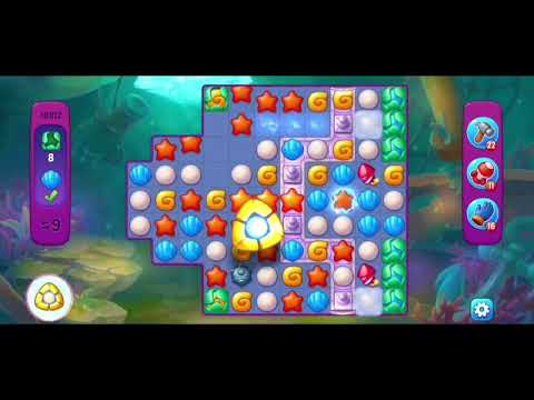 Fishdom 10812 Super Hard Level - NO 💣🧨💥