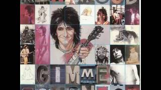 Ronnie Wood - Worry no More .