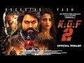 KGF Chapter 2 Interesting Facts Yash Sanjay Dutt Raveena Srinidhi Prashanth Neel V Kiragandur