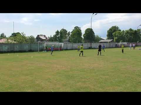 Polonia Andrzejów - Włókniarz 2007 Pabianice 12.05.18