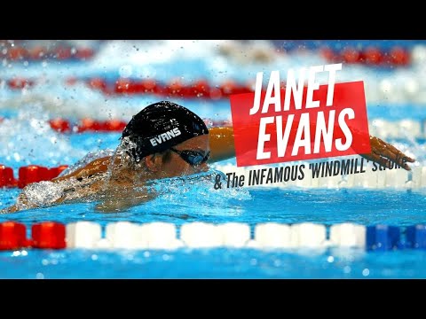 Janet Evans | Strange Strokes - Ep1
