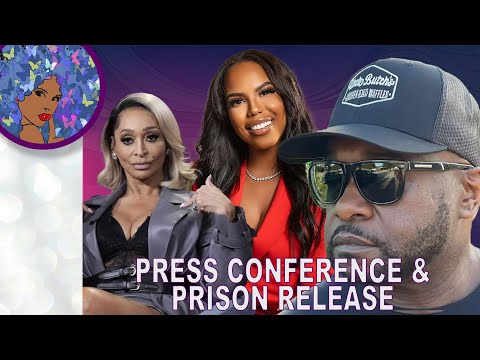 Kelli’s Ex Mark Holds Explosive Press Conference | Karen Walks Out of Prison in Heels & Panties