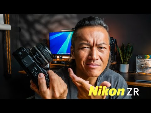 This Camera Is NOT FOR YOU…Nikon ZR Review