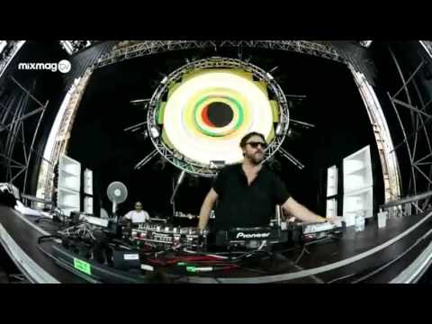 SOLOMUN plays Four Hands - Darwin @ Kappa FuturFestival