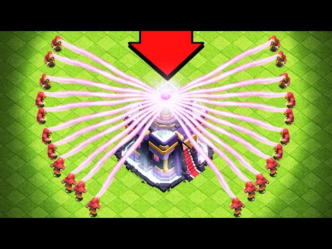 First to destroy THIS town hall gets $100 in Clash of Clans!