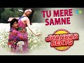 Tu Mere Samne Darr Shah Rukh Khan Juhi Chawla Lata Mangeshkar Udit Narayan Old Songs