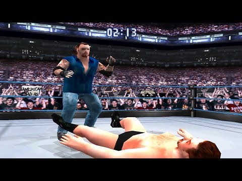 All Finisher | WWF SmackDown! 2 Know Your Role
