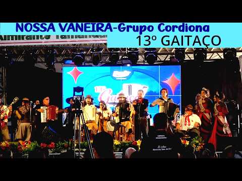 13º GAITAÇO-Almirante Tamandaré Do Sul/Nossa Vaneira/Autor: Elizeu Vargas