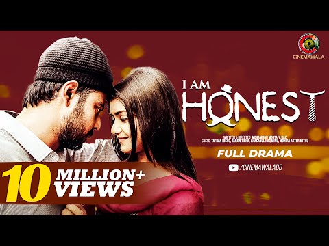 Bangla Natok : I AM HONEST ✌️ Afran Nisho | Tanjin Tisha | Full HD Bangladeshi Natok | CINEMAWALA