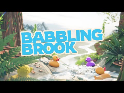 Babbling Brook - Coming November 3 - Release Trailer