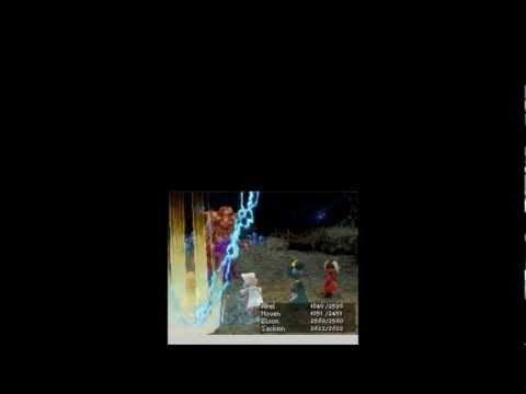 Let's Play Final Fantasy III Part 41 - Moar Weapons!