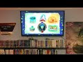 Menu Walkthrough Of Snow White And The Seven Dwarfs 2001 Dvd Disc 2