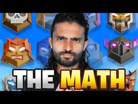 I Did ALL The Math for the NEW Ranked Leagues So YOU Don't Have To!