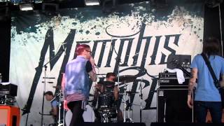 Matty Mullins sings 'If I'm James Dean, You're Audrey Hepburn'