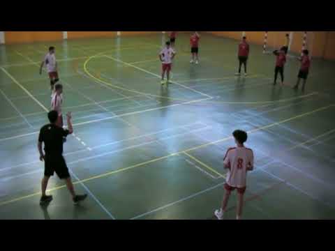 Globalcaja Balonmano Albacete - Balonmano Pío XII / Balonmano Infantil Masculino