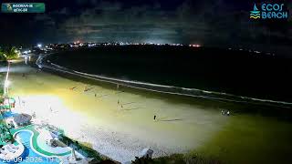 🔴 PRAIA DE PORTO DE GALINHAS AO VIVO 🌴 Pernambuco | Webcam PTZ 24H | BEACH LIVE #climabrasil live webcam