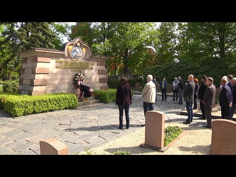 8. Mai 1945 - Zwickau gedenkt Kriegsende vor 75 Jahren