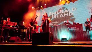 Caro Emerald Southend 2017  - show opener and Riviera Life