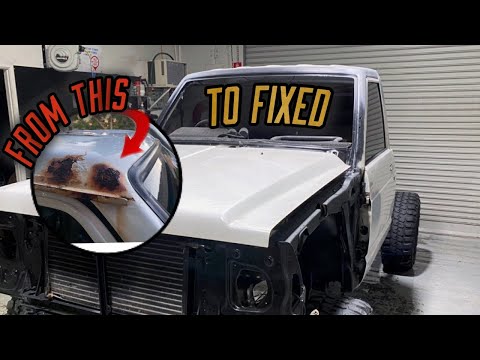 FIX Rusty 4WDs - EP 5