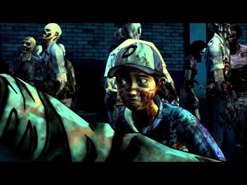 Walking Dead: Season 2 Episode 3 Alternate Walkthrough [2] HD - Ending - Part 5 [No Commentary]