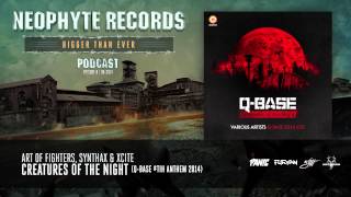 Neophyte Records - Bigger Than Ever Podcast Episode #8 (TiH at Q-BASE Special)