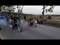 Balap Liar RX King Vs Ninja Medan Punya Cerita Cs