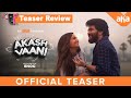 AkashVaani Official Teaser Review | an aha Original Series | Kavin, Reba John, Enoc | FilmFlickTV
