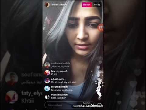 Bent Stati   Live  7liwa ft TOTO