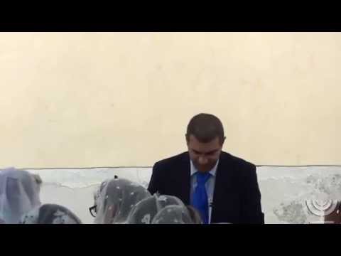 2014-10-16 Giovedì - Fr. Frusteri - Fr. Barbagallo - Ruth Cap. 1 Vers. 16