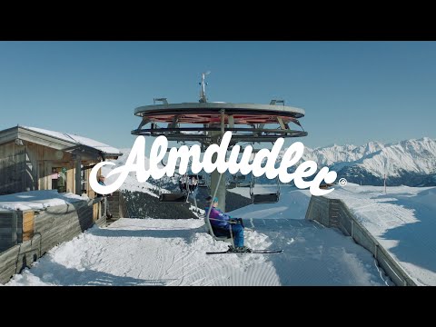 Skifahren & Almdudler – die Erfolgsgeschichte  | TV-Spot Skilift