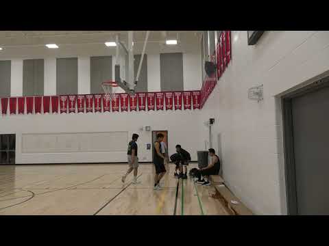 Schwifty vs part time ballers - sunday tier - tcbl 2022 summer