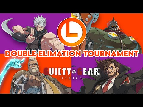 GGST Double Elim 08.09.2024 feat. FozzoBear, IDUnknown, Lasagna_Slayer, Nyori, and more!