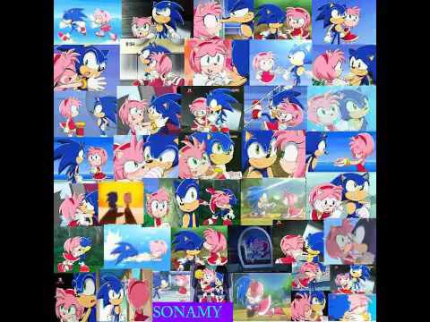 Sonamy ( shower- becky g )