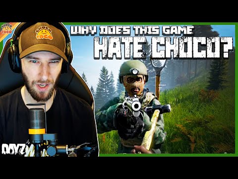 Why Does Deer Isle Hate chocoTaco So Much? ft. Reid & Halifax - DayZ Gameplay