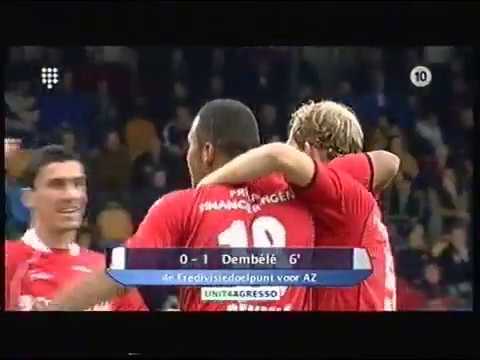 AZ 2006-2007, Speelrondes 10-14